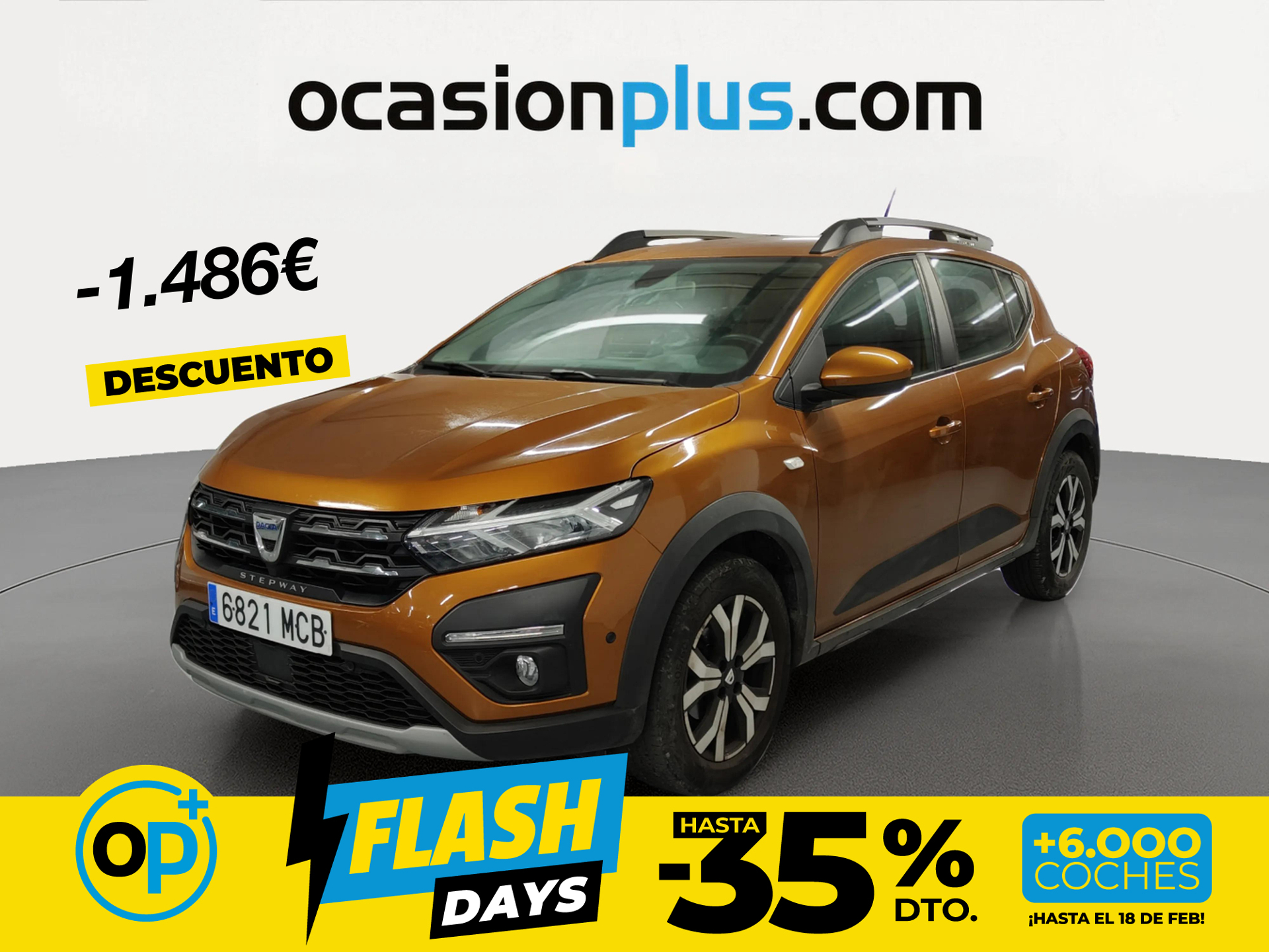 Imagen de DACIA Sandero