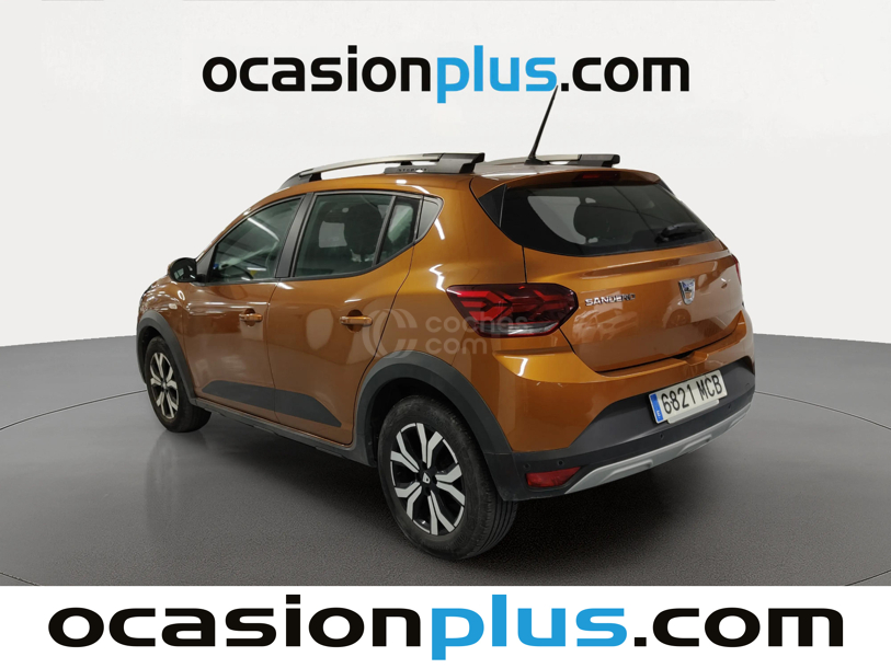 Foto del DACIA Sandero Stepway TCe Essential 67kW