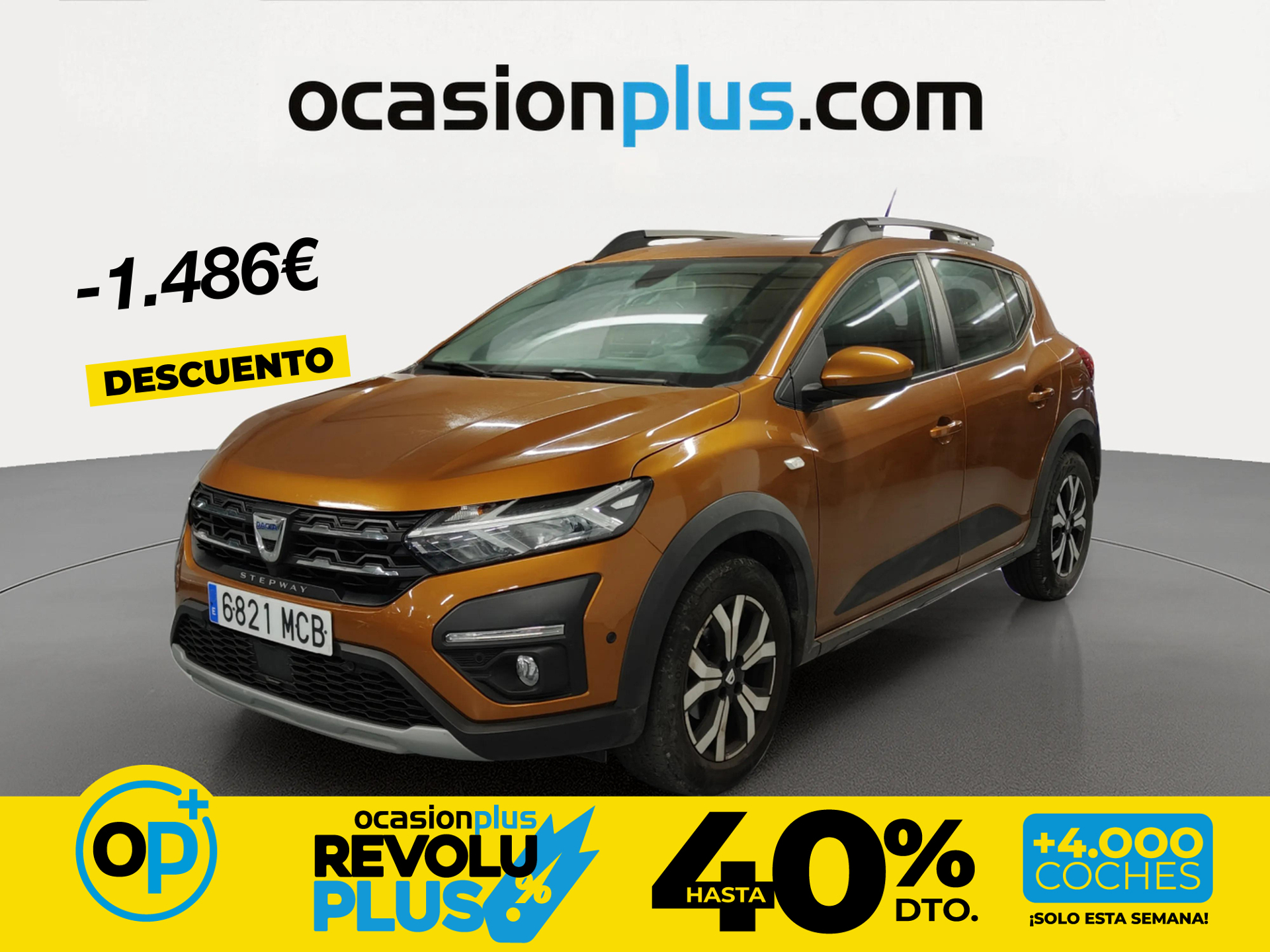 Imagen de DACIA Sandero