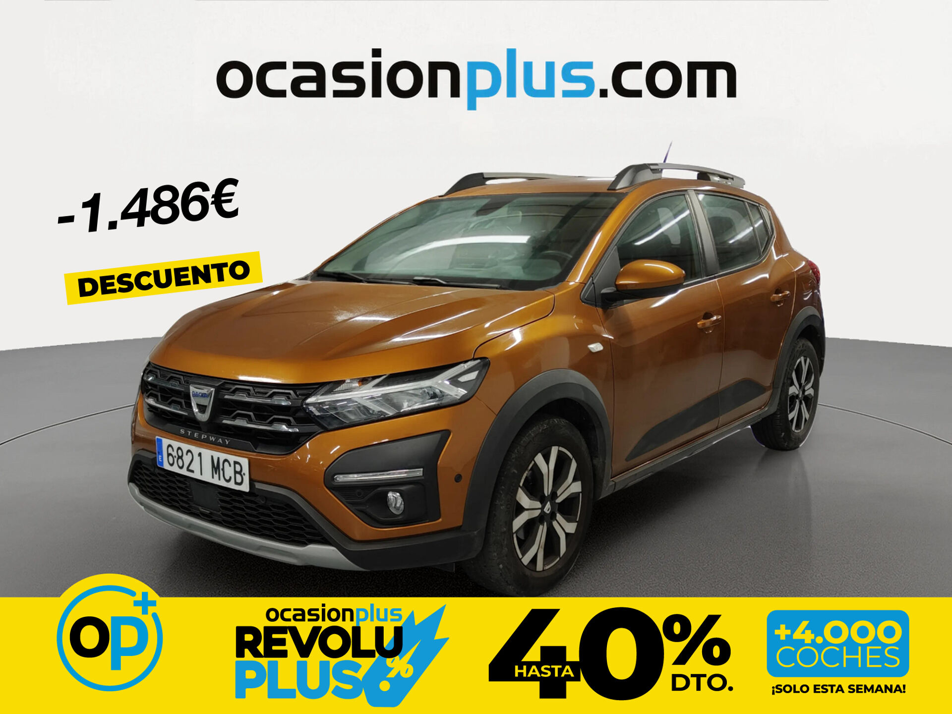 Imagen 1 de DACIA Sandero