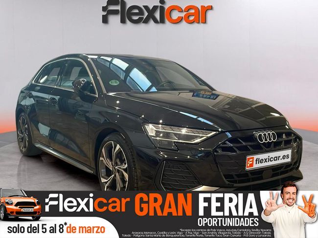 Foto del AUDI A3 Sportback 35TDI S line S tronic