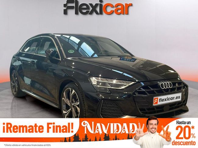 AUDI A3 (Sportback S line 35 TDI 110kW S tronic) en Badajoz