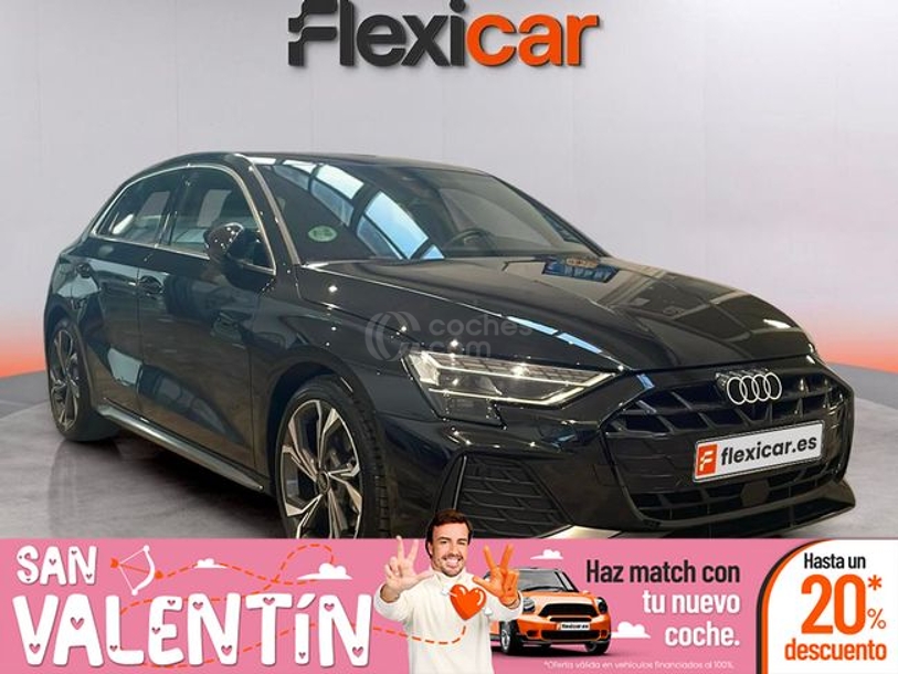 Foto del AUDI A3 Sportback 35TDI S line S tronic