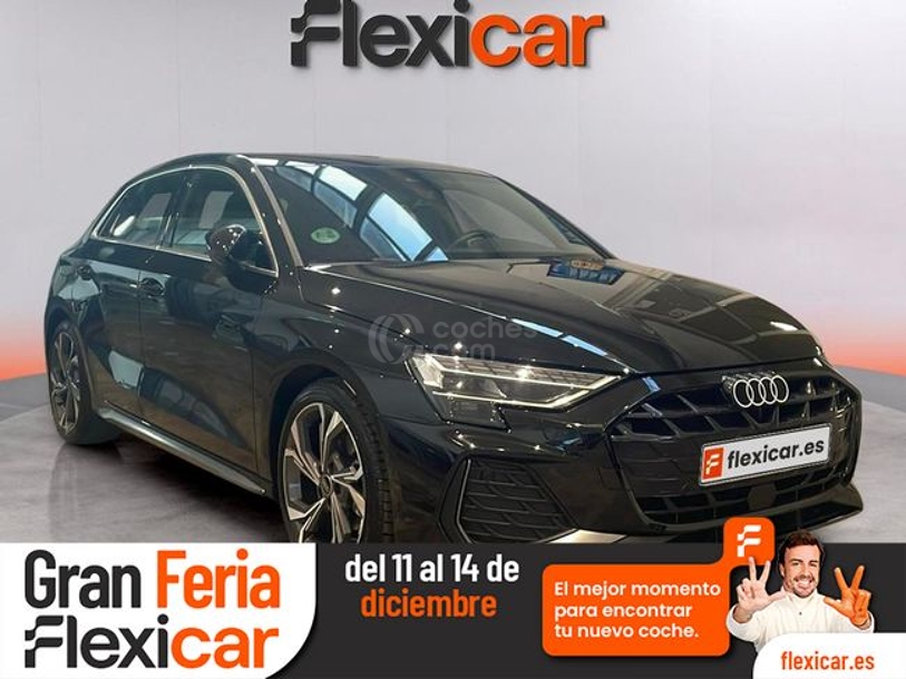 Foto del AUDI A3 Sportback 35TDI S line S tronic