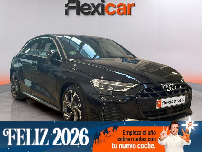 AUDI A3 (Sportback S line 35 TDI 110kW S tronic) en Badajoz