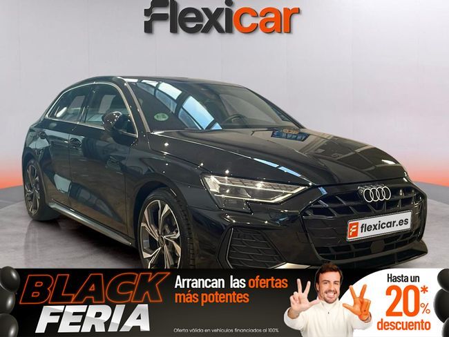 AUDI A3 (Sportback S line 35 TDI 110kW S tronic) en Badajoz