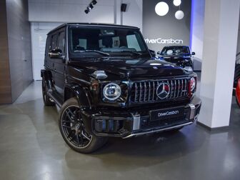 Imagen de MERCEDES Clase G G 63 AMG 4Matic 9G-Tronic