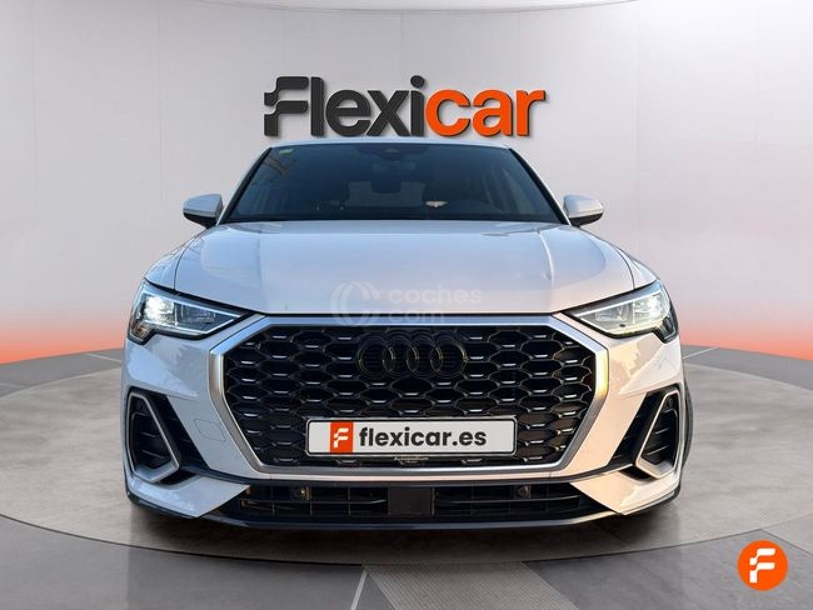 Foto del AUDI Q3 35 TDI S line S tronic 110kW