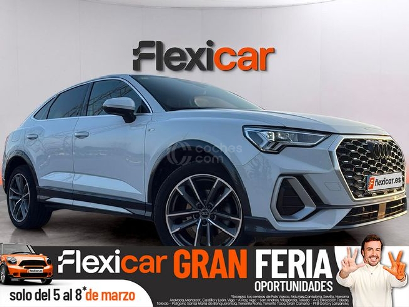 Foto del AUDI Q3 35 TDI S line S tronic 110kW