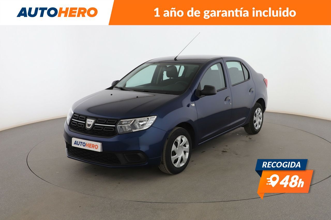 DACIA Logan (1.5 dCi Comfort) en Madrid