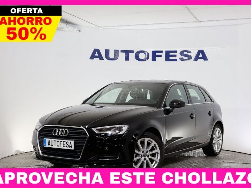 Foto del AUDI A3 Sportback 30 g-tron Design S tronic 96kW