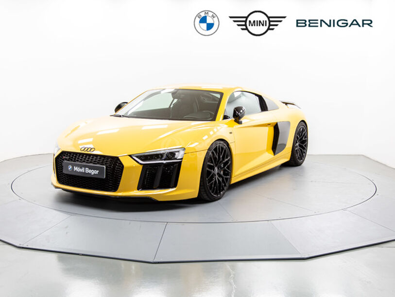 Foto del AUDI R8 5.2 FSI V10 plus quattro S Tronic