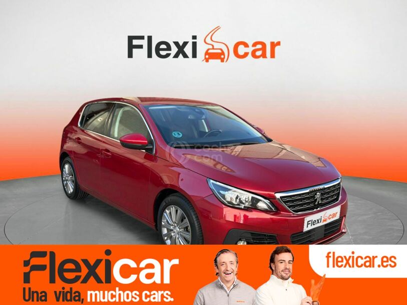 Foto del PEUGEOT 308 1.2 PureTech S&S Allure Pack EAT8 130