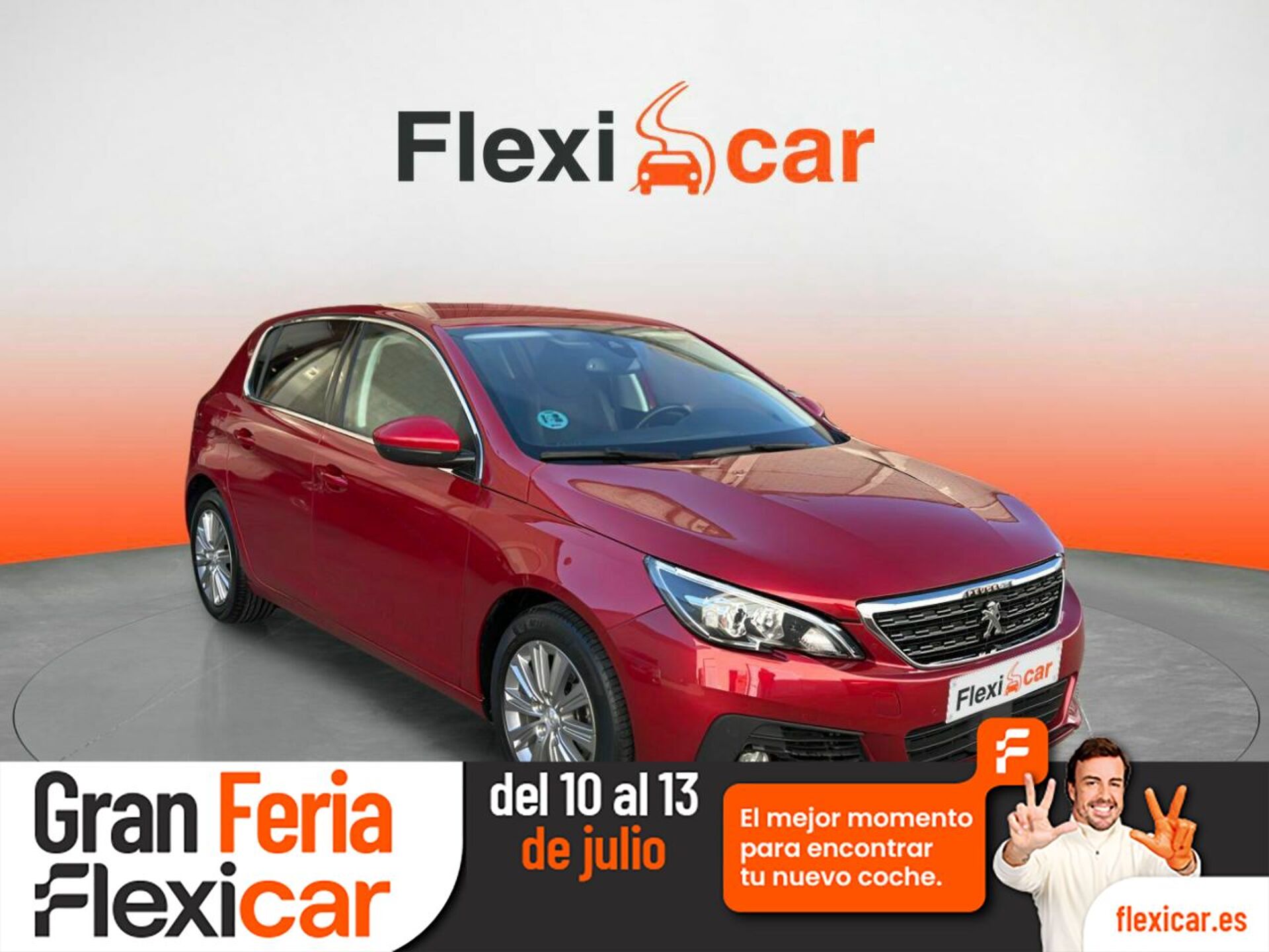 Imagen de PEUGEOT 308
