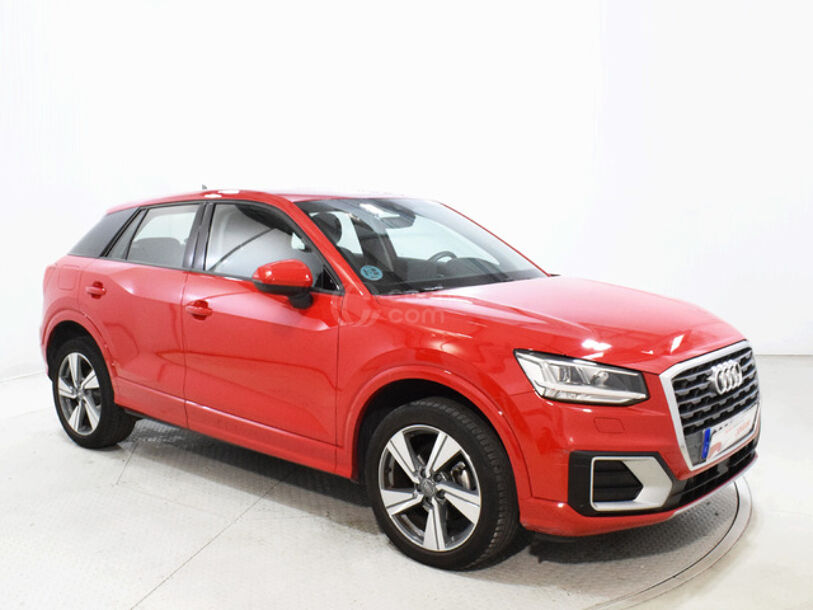 Foto del AUDI Q2 35 TFSI Sport S tronic 110kW