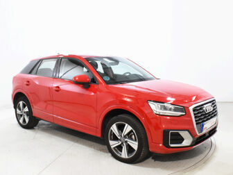 Imagen de AUDI Q2 35 TFSI Sport S tronic 110kW