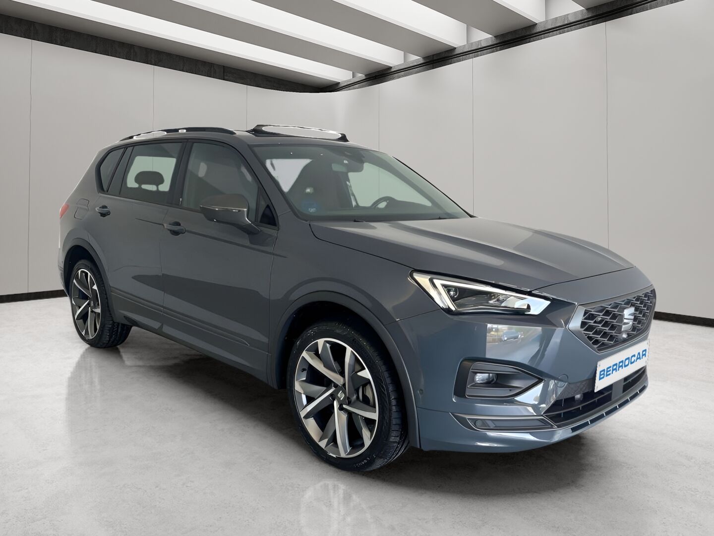 SEAT Tarraco (1.4 E-Hybrid FR Edition DSG 180 kW (245 CV)) en Sevilla