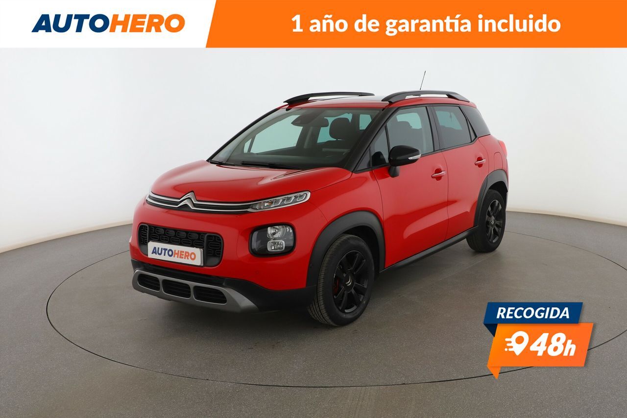 CITROEN C3 Aircross (1.5 Blue-HDi Shine) en Madrid