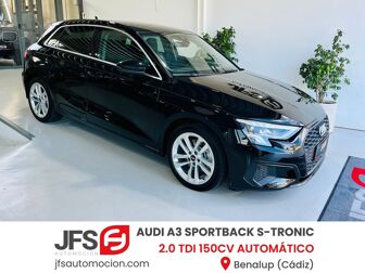 Imagen de AUDI A3 Sportback 35TDI S tronic