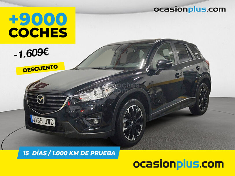 Foto del MAZDA CX-5 2.2DE Style (Navi) 2WD 150