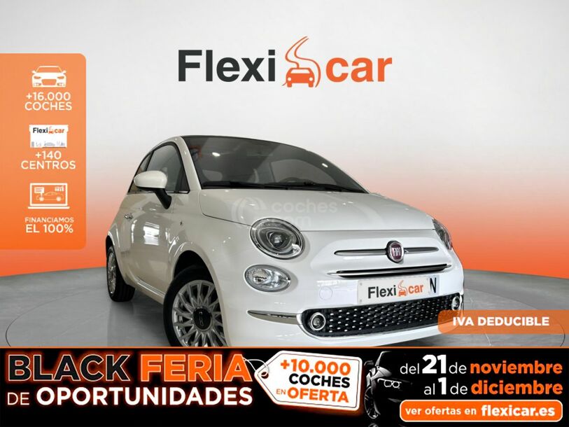 Foto del FIAT 500 1.0 Hybrid Monotrim 52kW