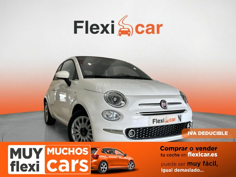 Foto del FIAT 500 1.0 Hybrid Monotrim 52kW