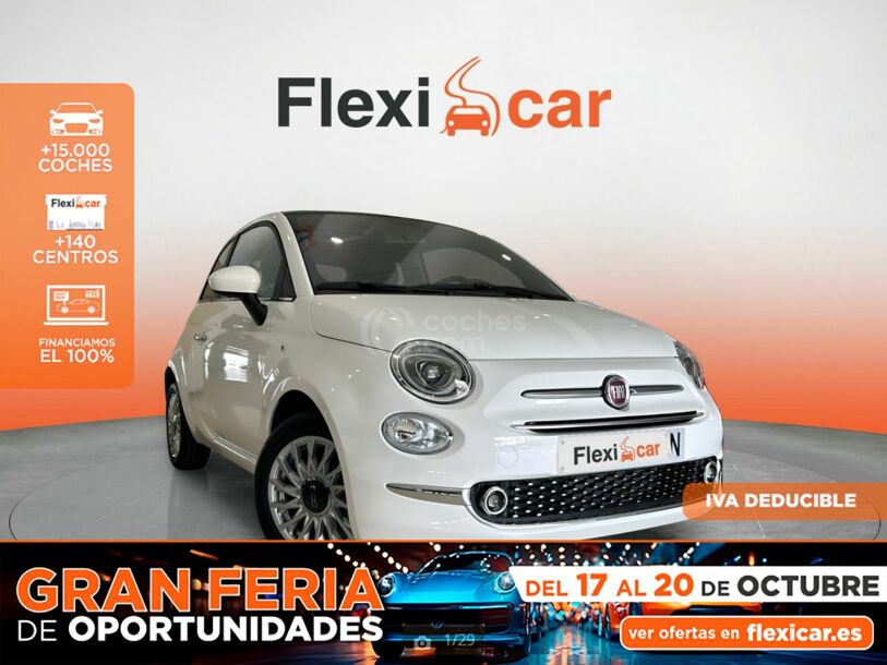 Foto del FIAT 500 1.0 Hybrid Monotrim 52kW