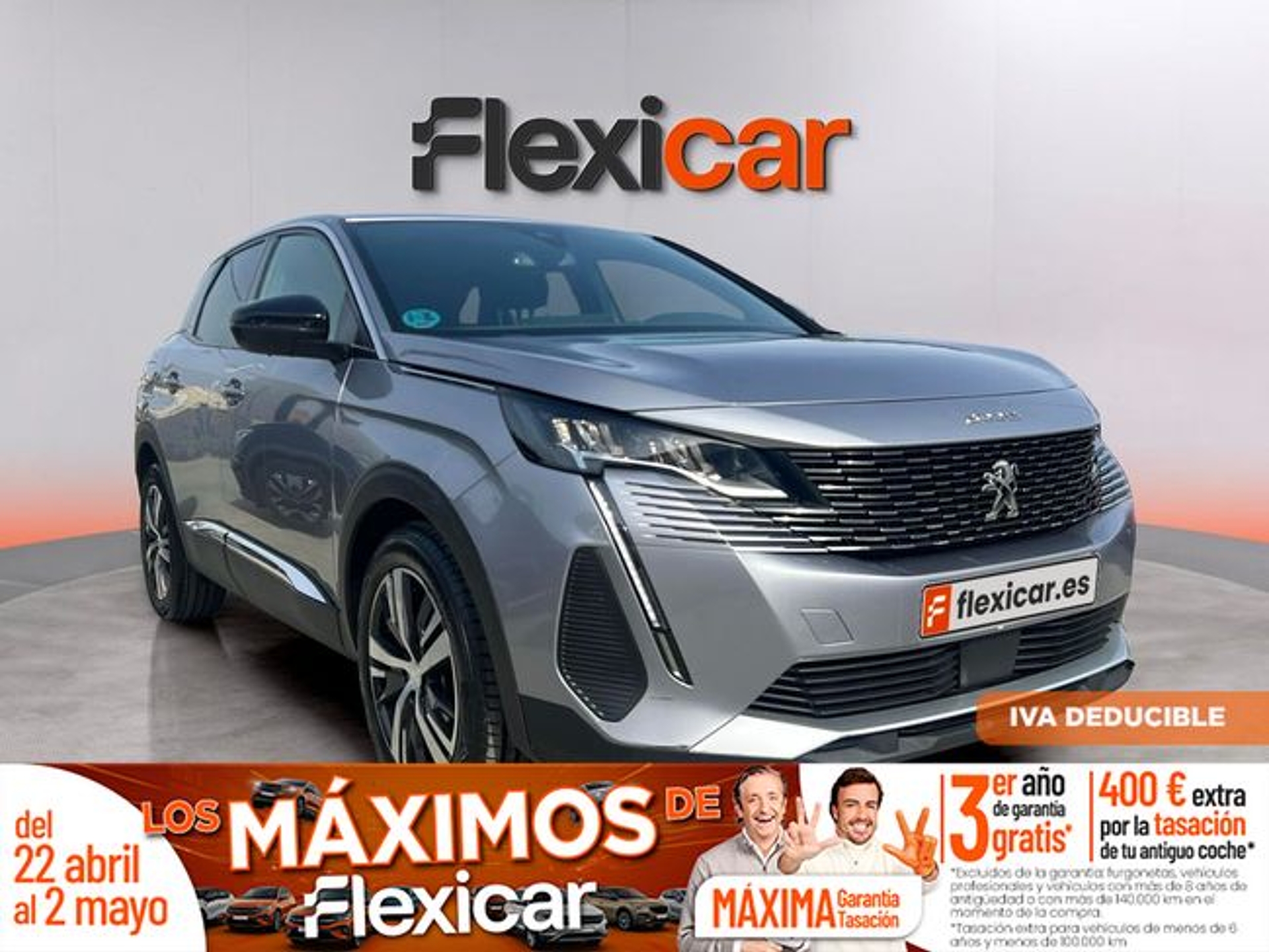 Imagen de PEUGEOT 3008