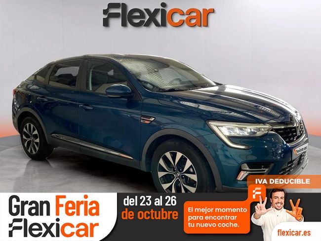RENAULT Arkana (Intens E-TECH Híbrido 105kW(145CV)) en Madrid