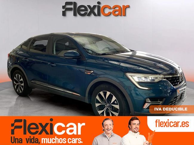 RENAULT Arkana (Intens E-TECH Híbrido 105kW(145CV)) en Madrid