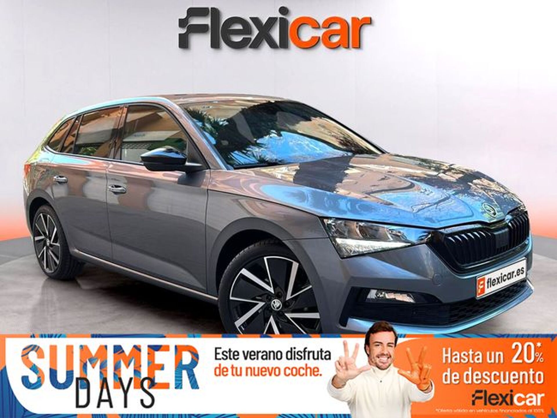 Imagen de SKODA Scala