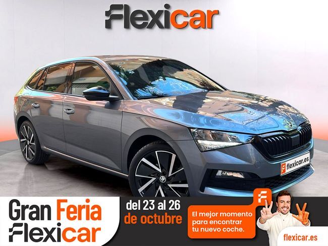 SKODA Scala (1.0 TSI 85KW (115CV) DSG SPORT) en Valencia