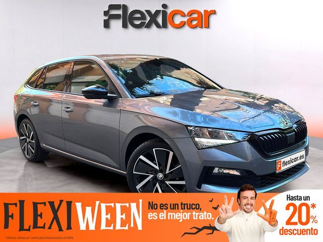 SKODA Scala (1.0 TSI 85KW (115CV) DSG SPORT) en Valencia