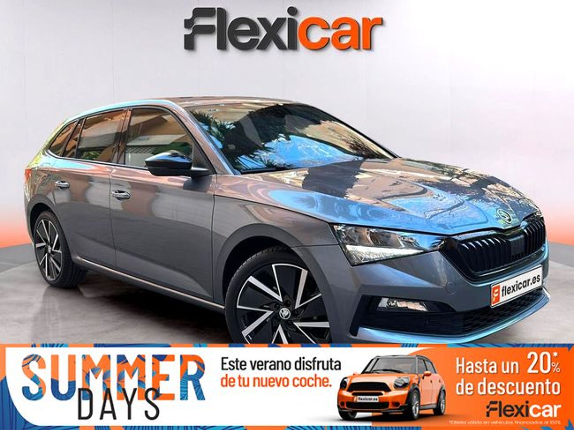 Imagen de SKODA Scala