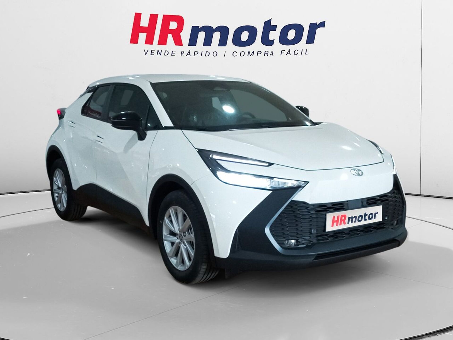 Imagen de TOYOTA C-HR