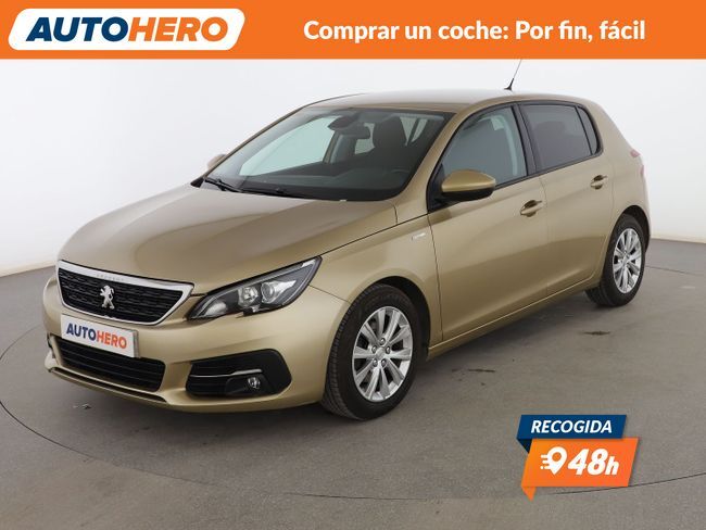 PEUGEOT 308 (1.5 Blue-HDi Style) en Madrid