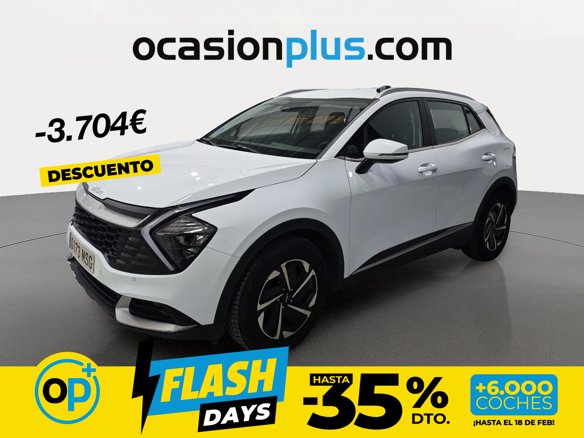 Imagen de KIA Sportage