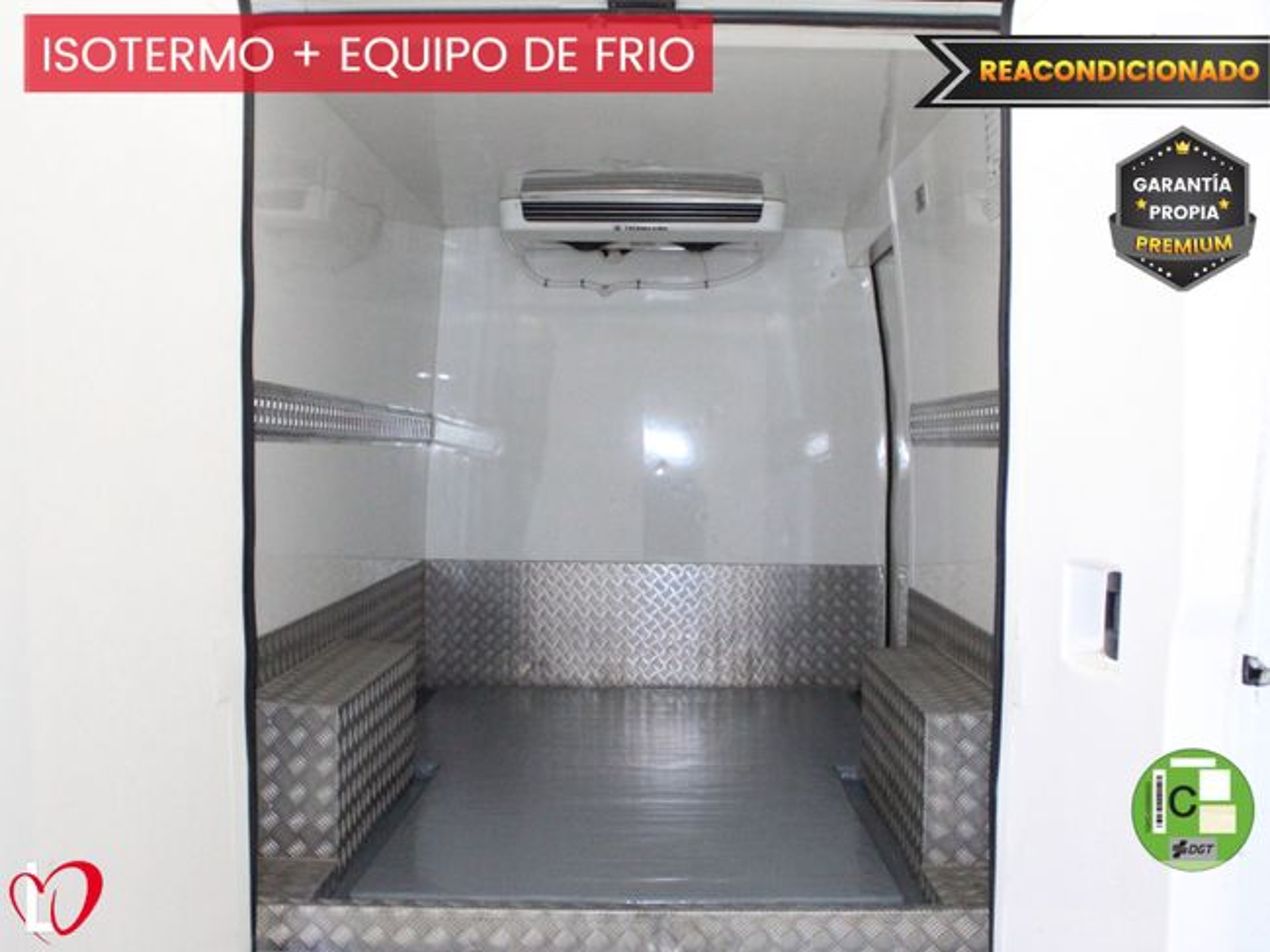 Imagen de PEUGEOT Boxer