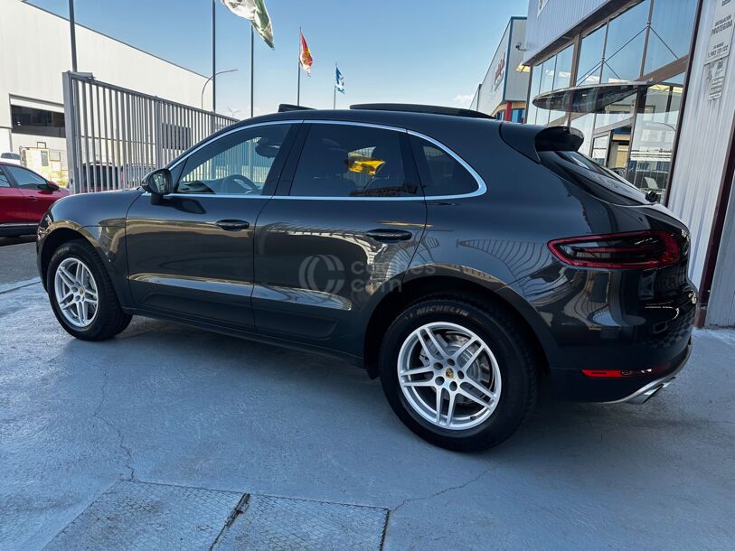 Foto del PORSCHE Macan S Diesel Aut.