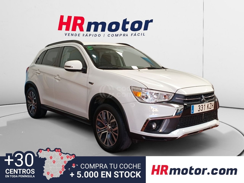 Foto del MITSUBISHI ASX 160 MPI Motion