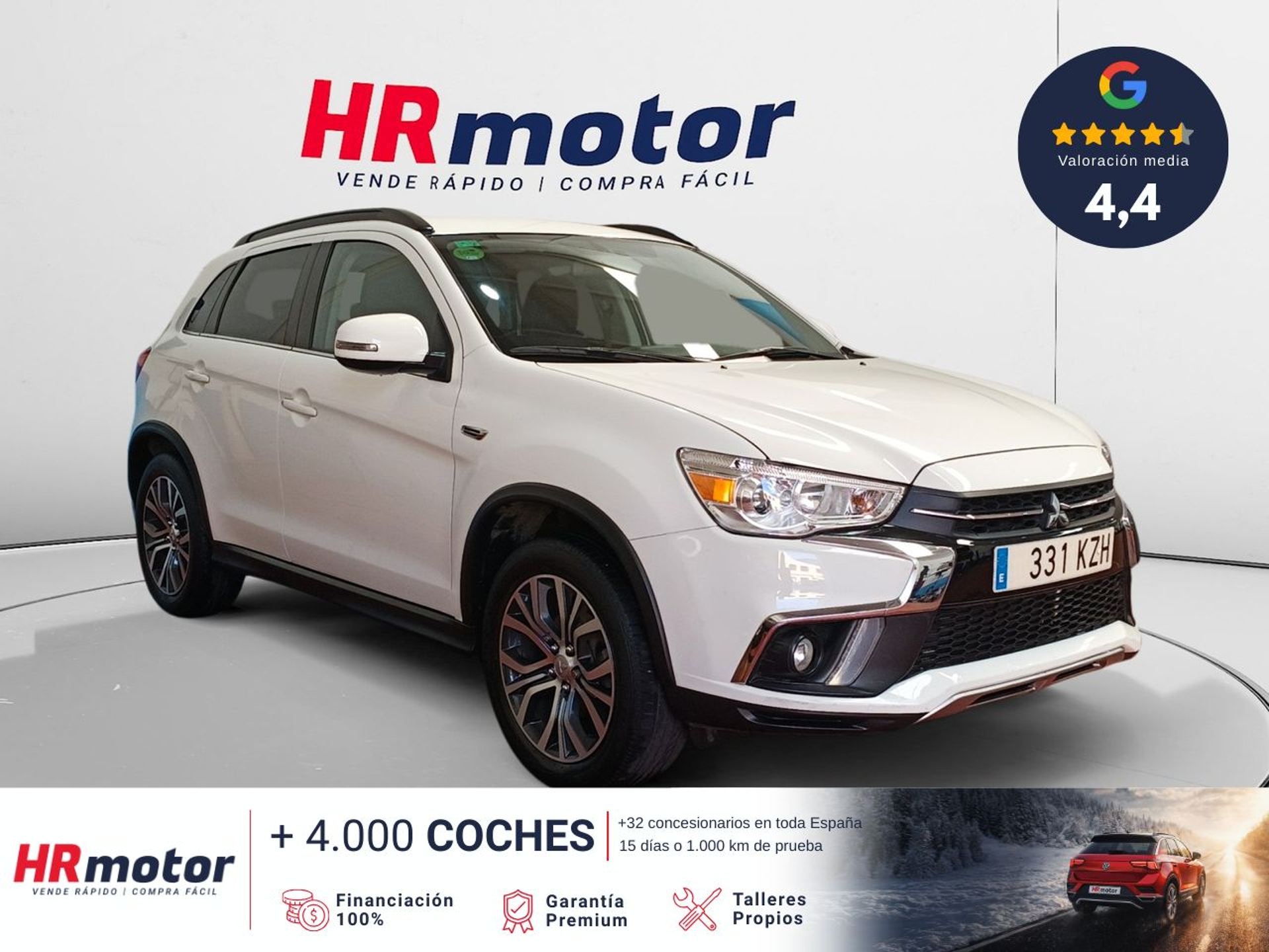 Imagen de MITSUBISHI ASX