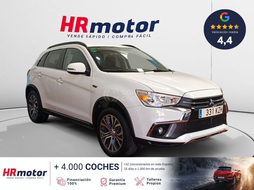 Foto del MITSUBISHI ASX 160 MPI Motion