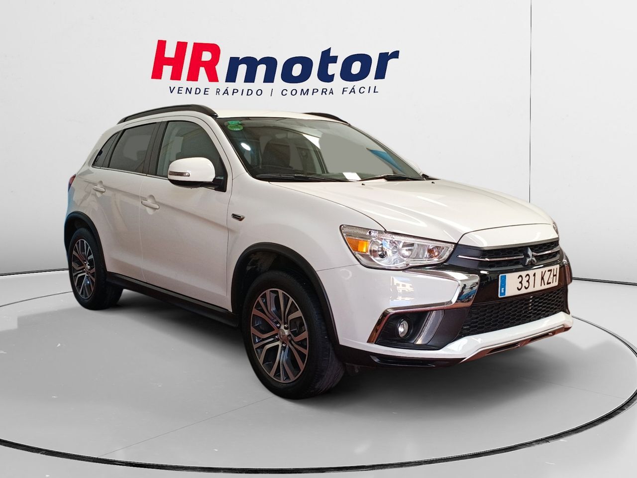 MITSUBISHI ASX (Motion 2WD) en Madrid