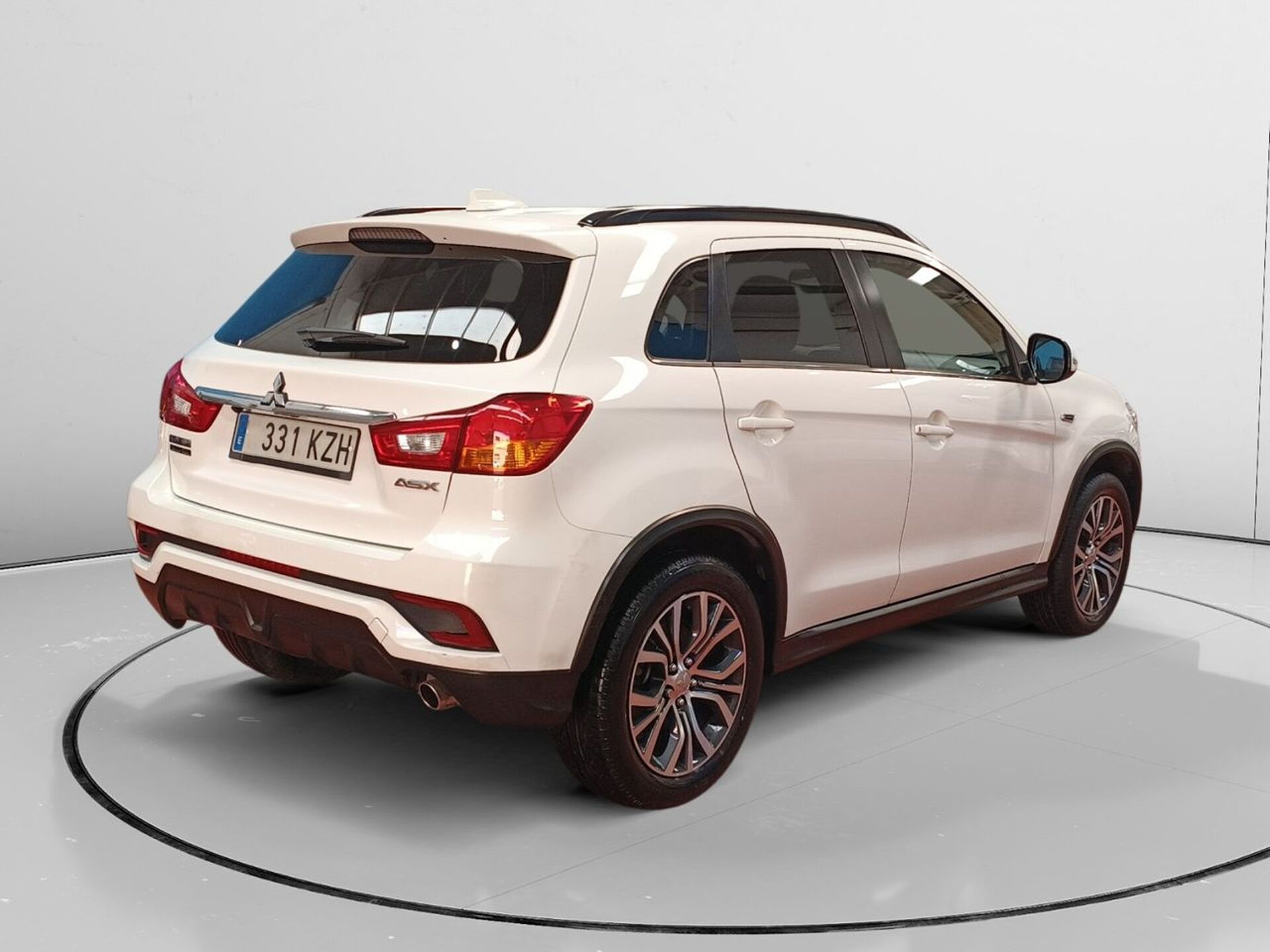 Imagen 2 de MITSUBISHI ASX