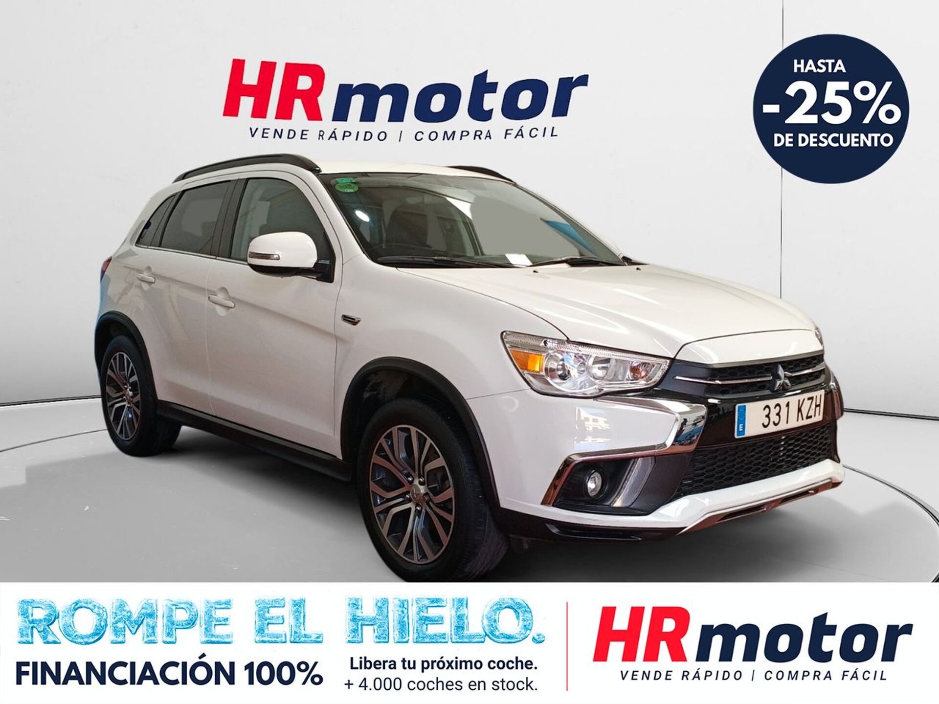 Imagen 1 de MITSUBISHI ASX