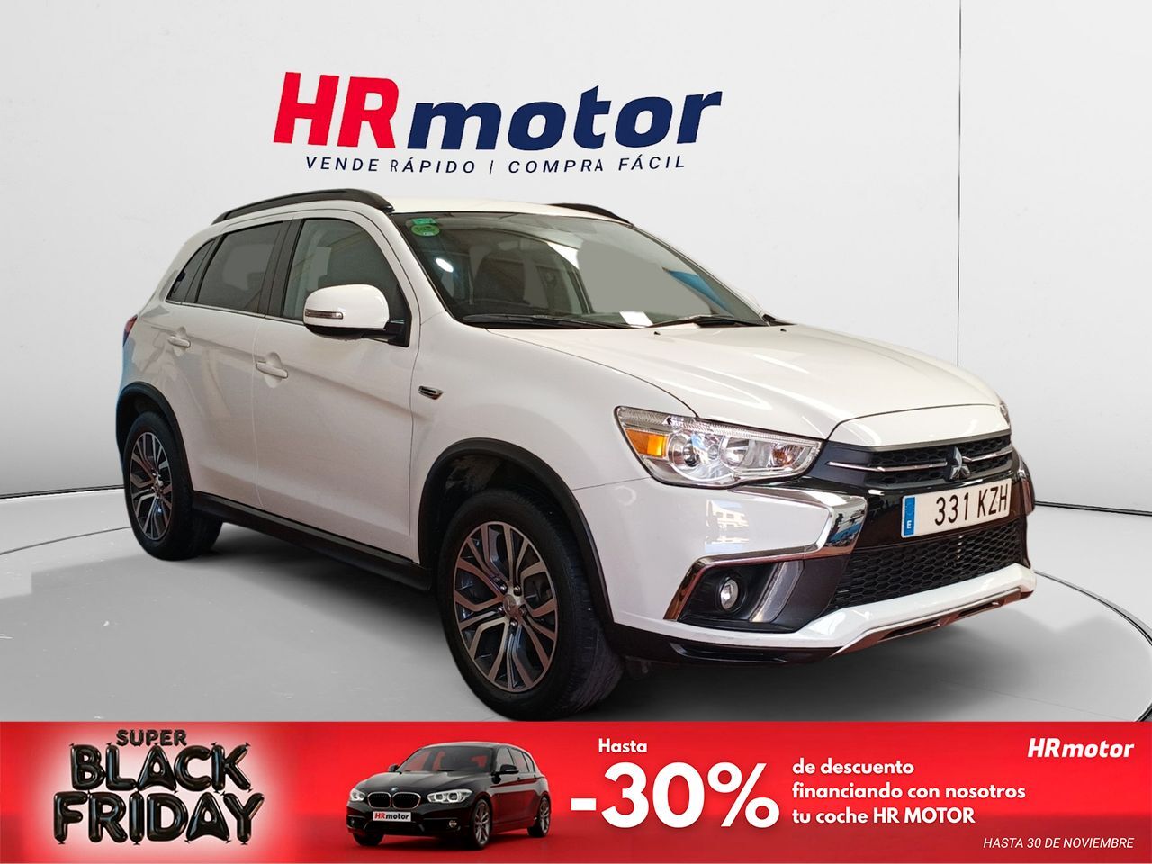 MITSUBISHI ASX (Motion 2WD) en Madrid