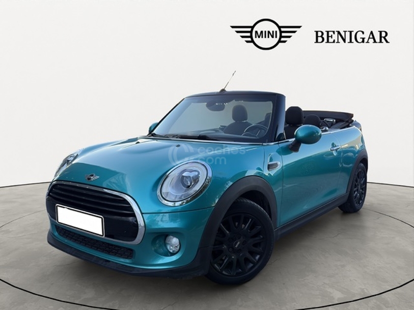 Foto del MINI Mini Cabrio Cooper D