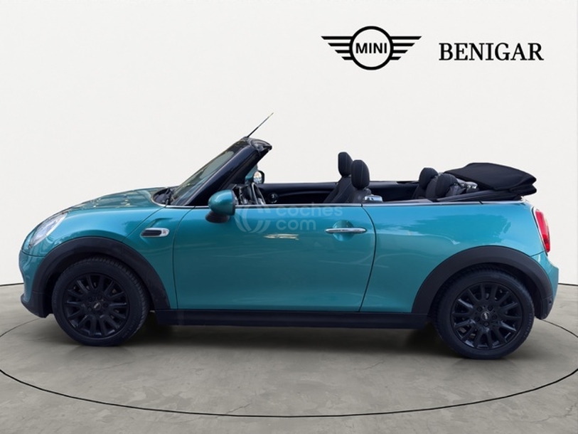 Foto del MINI Mini Cabrio Cooper D