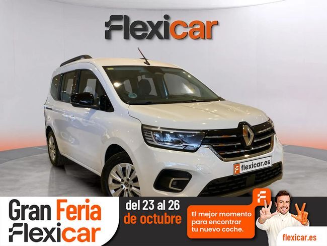 RENAULT Kangoo (Life Edition One 1.5 Blue dCi 70kW(95CV)) en Alicante