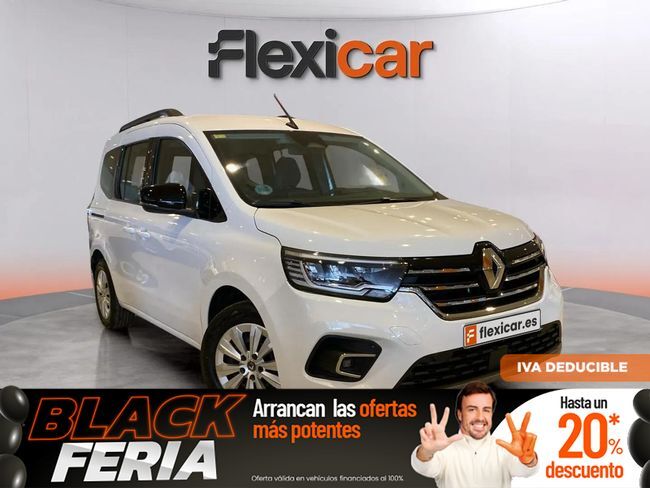 RENAULT Kangoo (Life Edition One 1.5 Blue dCi 70kW(95CV)) en Alicante